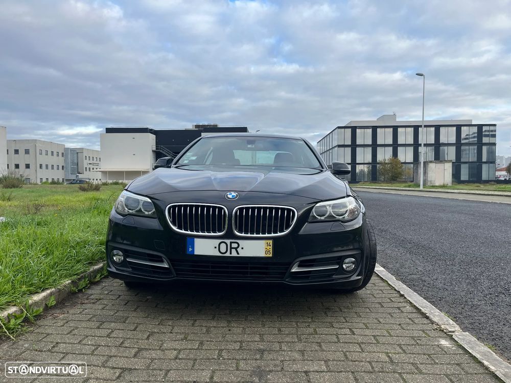 BMW 520 d - 8