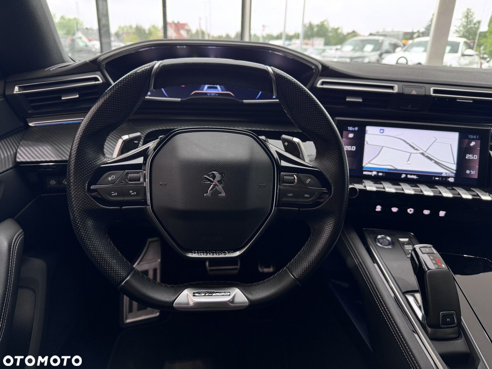 Peugeot 508 2.0 BlueHDi GT Line S&S EAT8 - 15