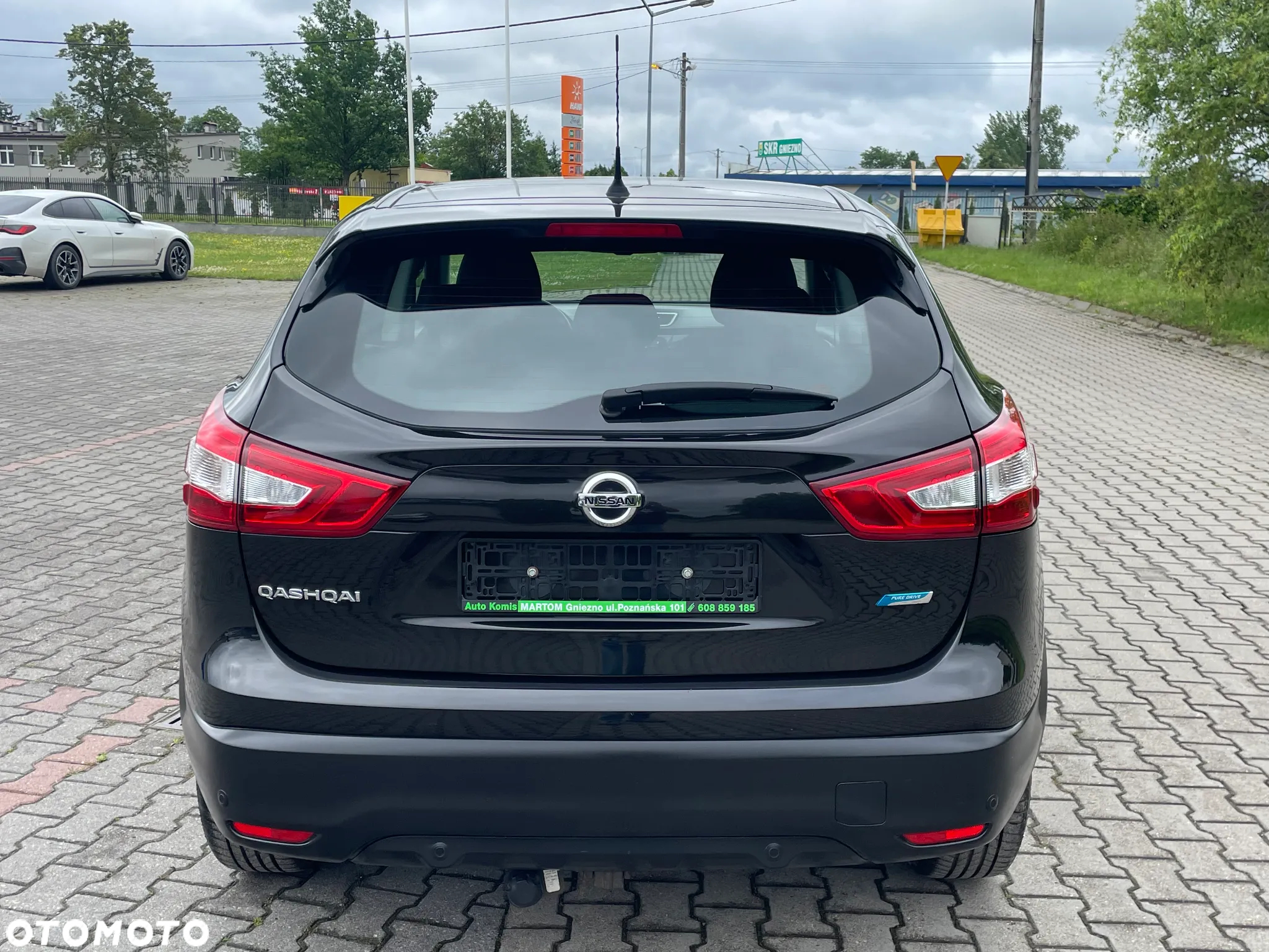 Nissan Qashqai 1.5 dCi Acenta - 11