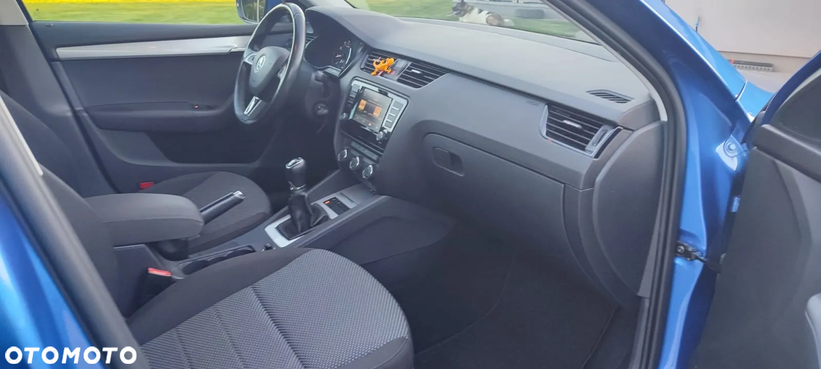 Skoda Octavia 1.8 TSI Ambition - 8