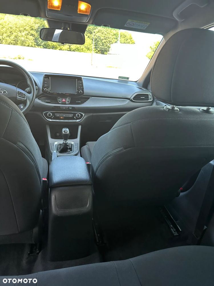 Hyundai i30 1.4 GO - 9