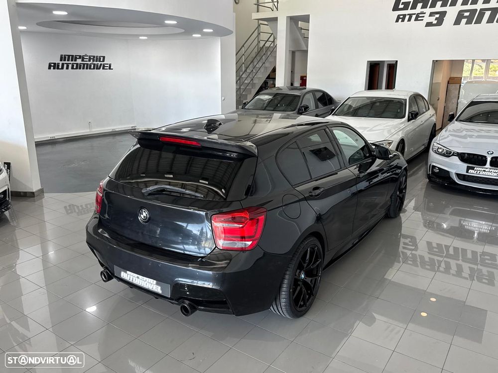 BMW 125 d Pack M - 6