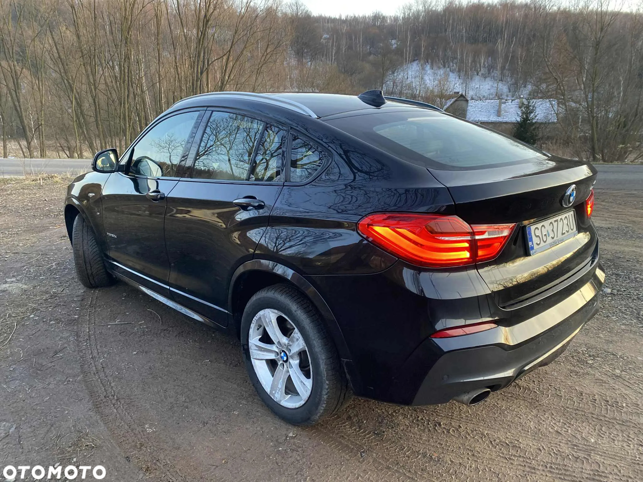 BMW X4 xDrive20d Edycja M Sport - 14