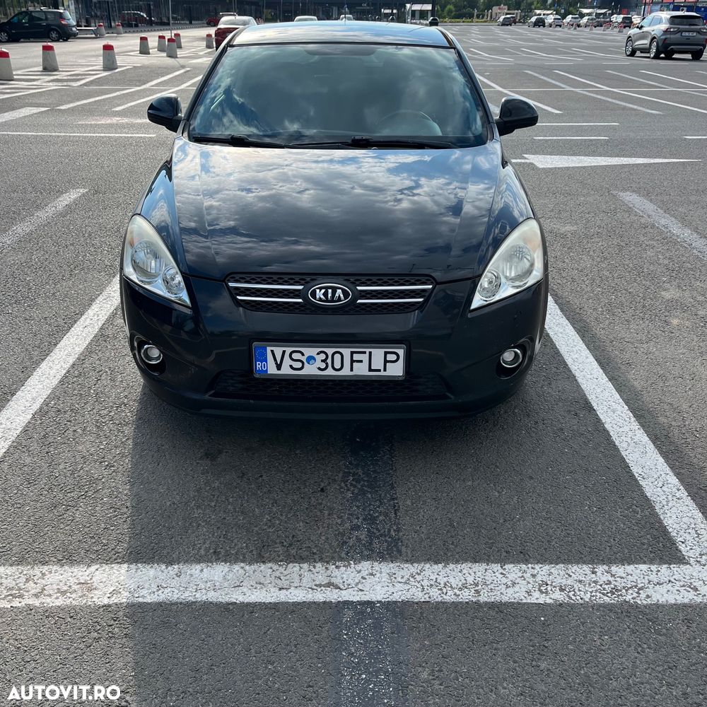 Kia Ceed 1.4 GSL EX Classic - 1