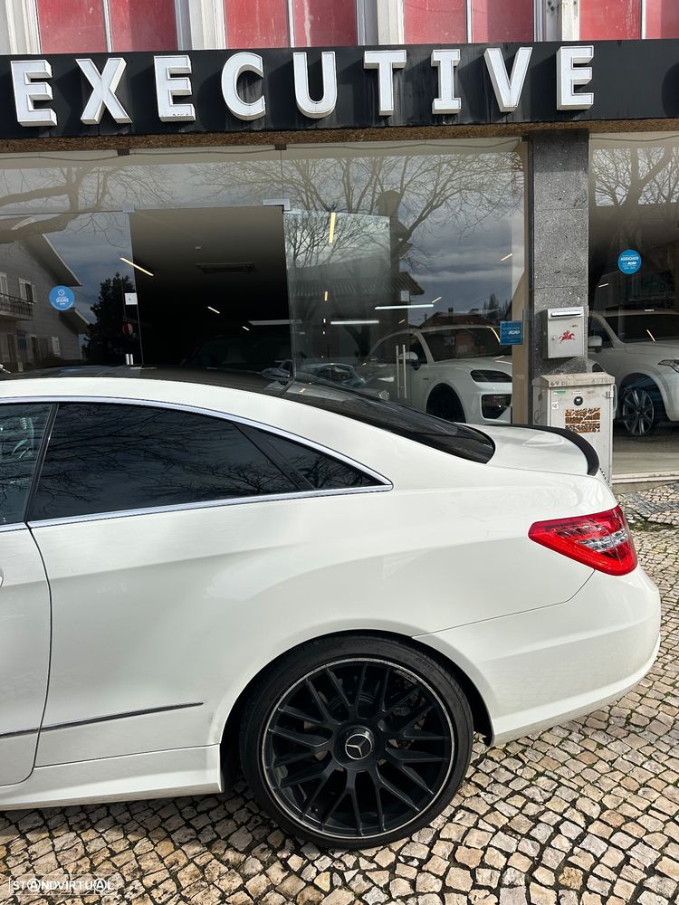 Mercedes-Benz E 350 CDI DPF BlueEFFICIENCY 7G-TRONIC Prime Edition - 3