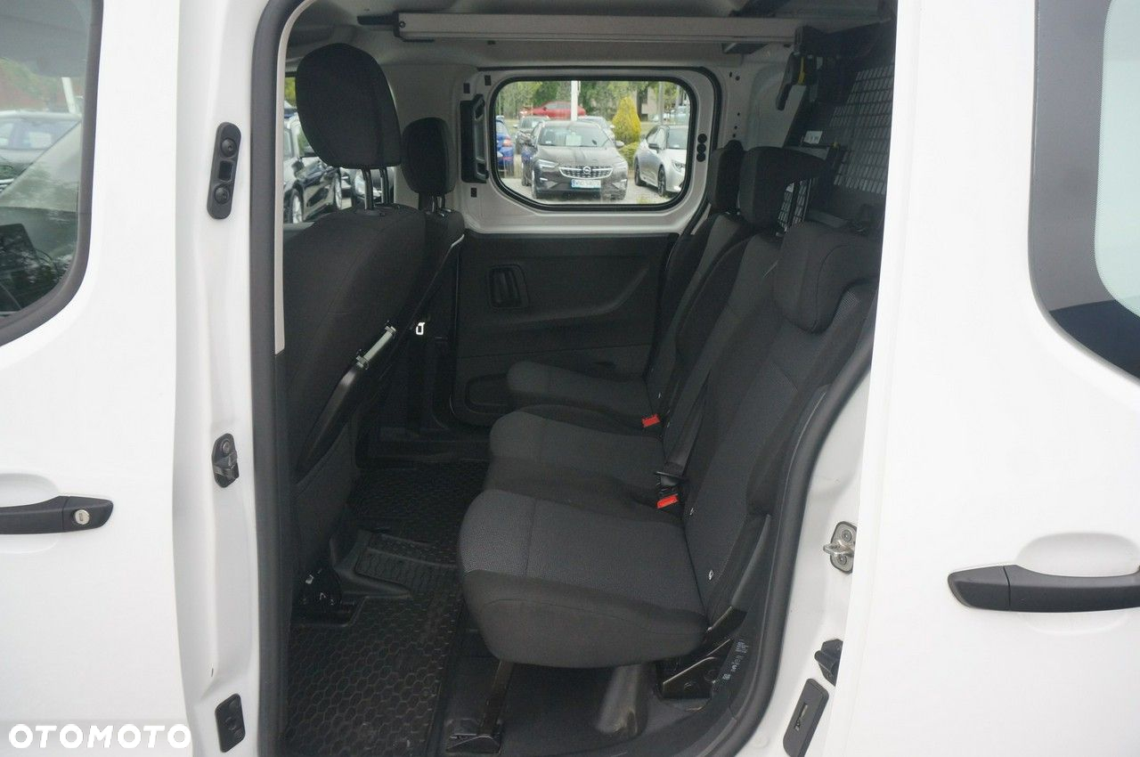 Opel Combo Cargo XL 1.5 CDTI 2,4t (bryg.) - 25