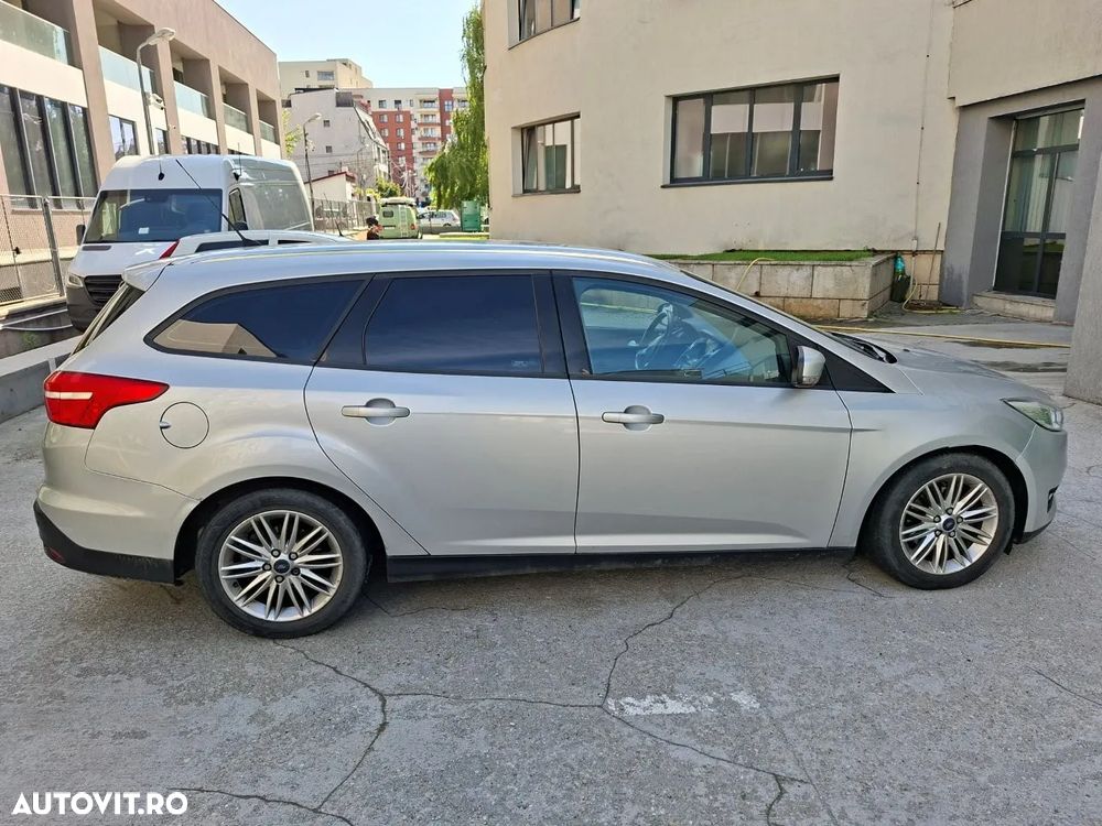 Ford Focus 1.5 TDCi Trend - 15