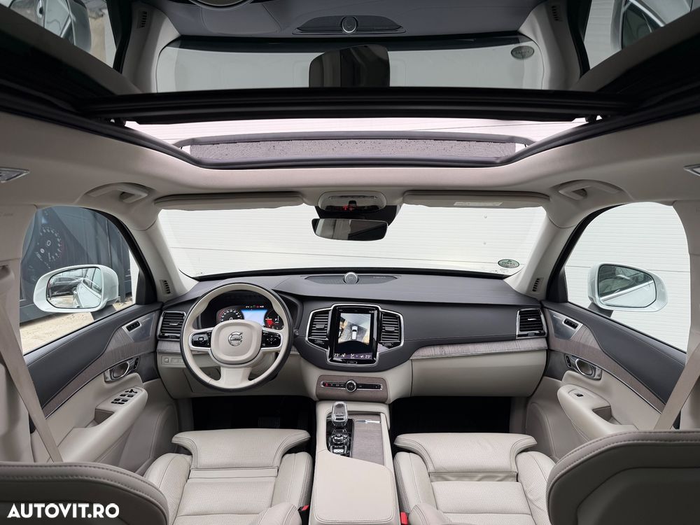 Volvo XC 90 T8 AWD Recharge Geartronic Inscription Edition - 3