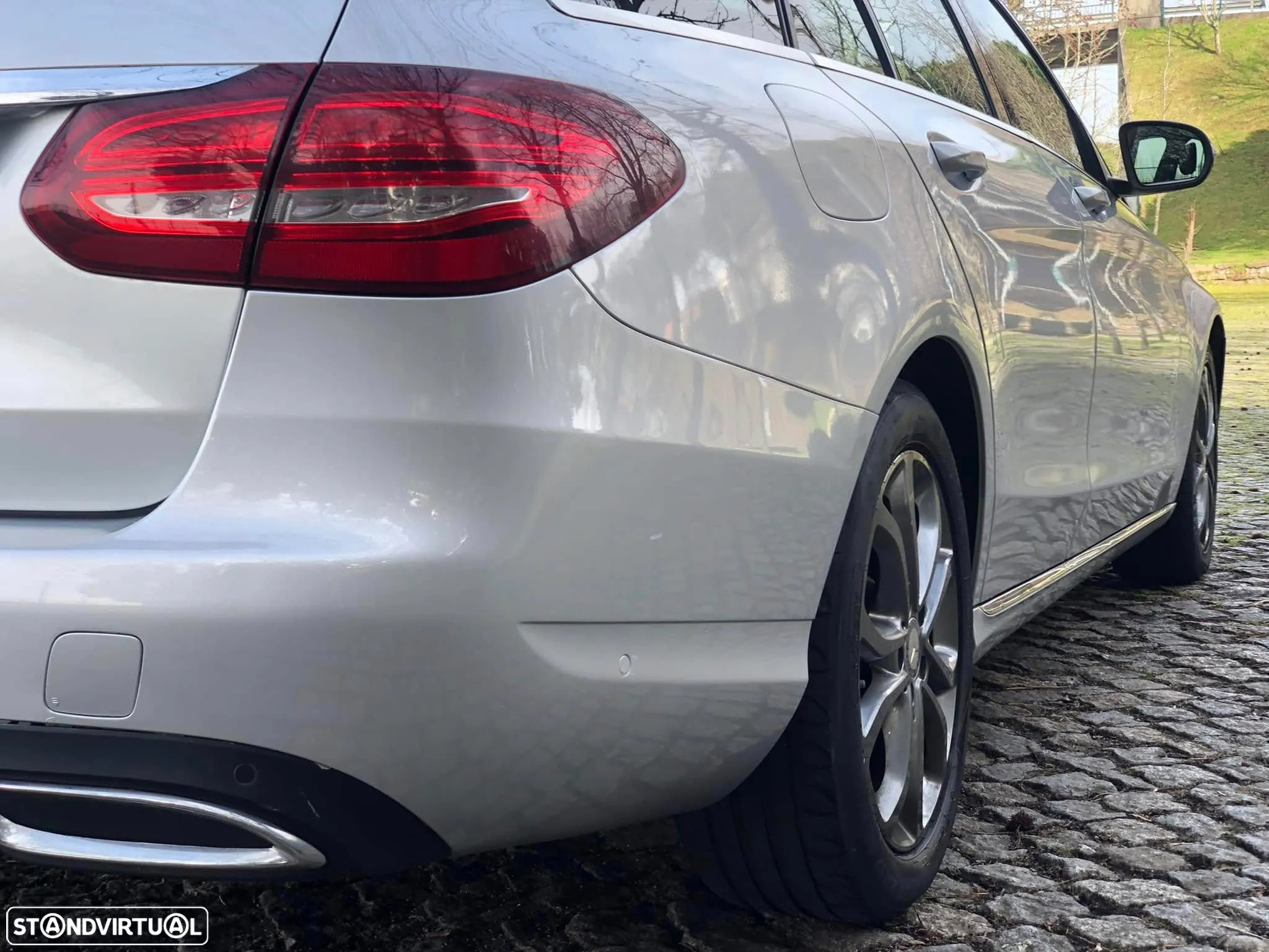 Mercedes-Benz C 180 BlueTEC Avantgarde - 27
