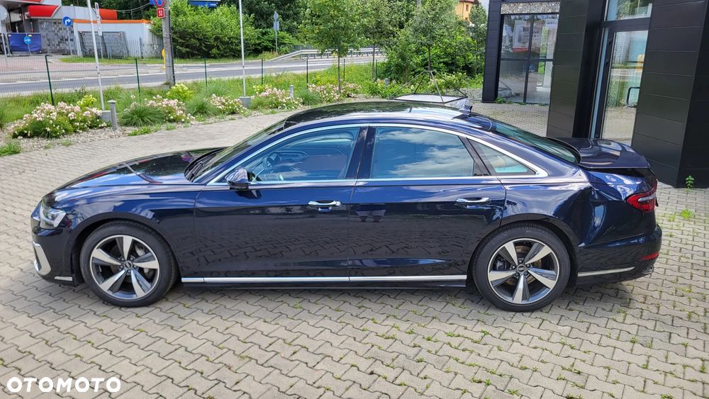 Audi A8 L 50 TDI mHEV Quattro Tiptr - 28