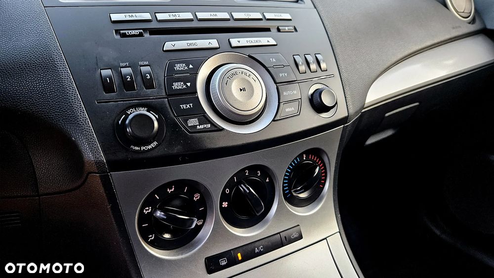 Mazda 3 1.6 Comfort - 6