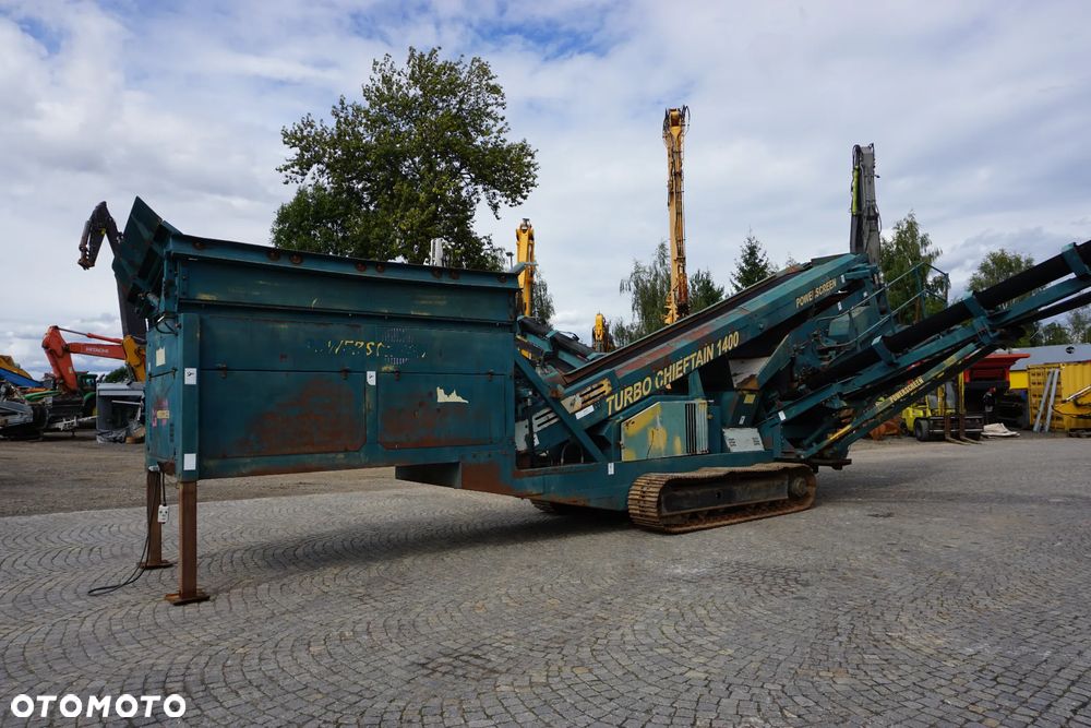 Powerscreen Chieftain 1400 - 7