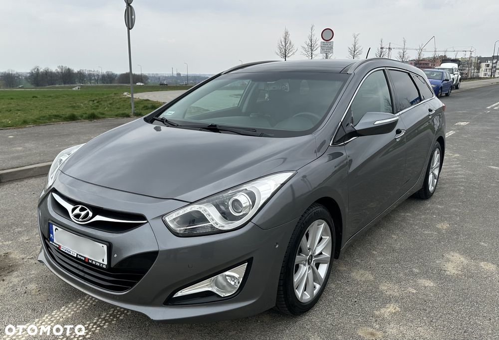 Hyundai i40 - 1