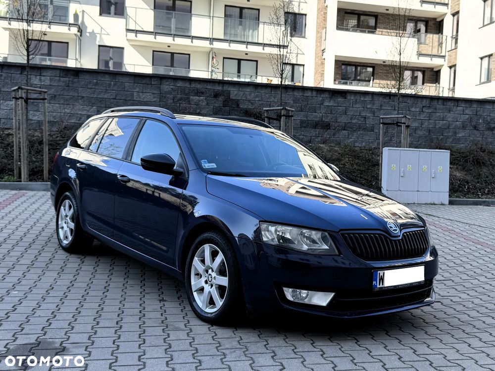 Skoda Octavia 1.2 TSI Active - 1