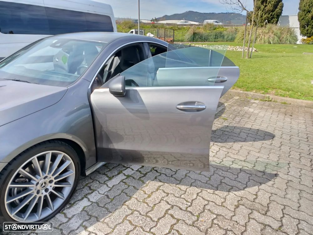 Mercedes-Benz CLA 200 d AMG Line Aut. - 6