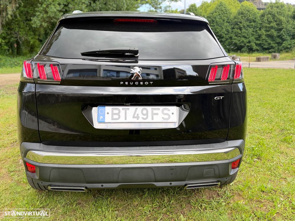 Peugeot 3008 BlueHDi 130 Stop & Start EAT8 GT Pack - 23