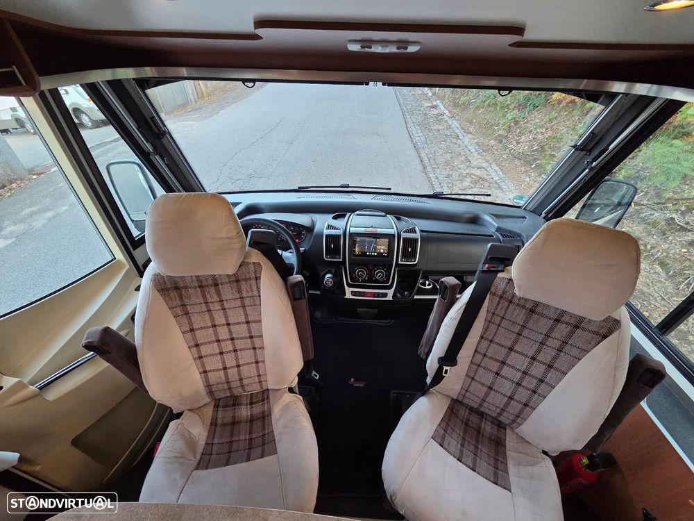 Chausson Welcome i778 Cama Central - 24