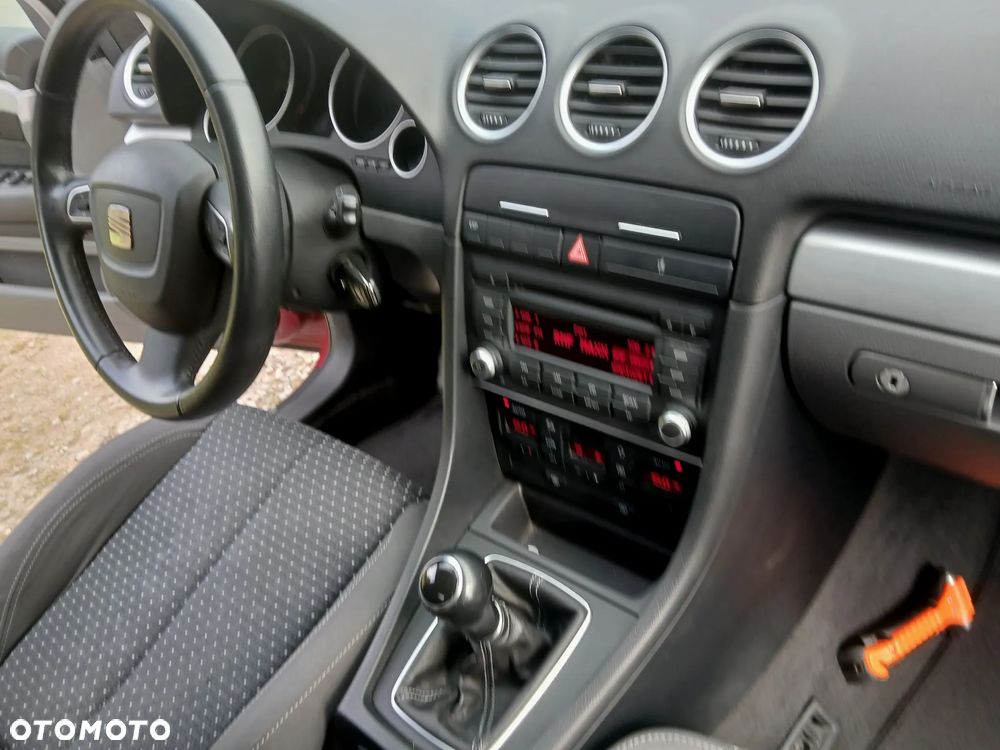 Seat Exeo 1.6 Reference - 25