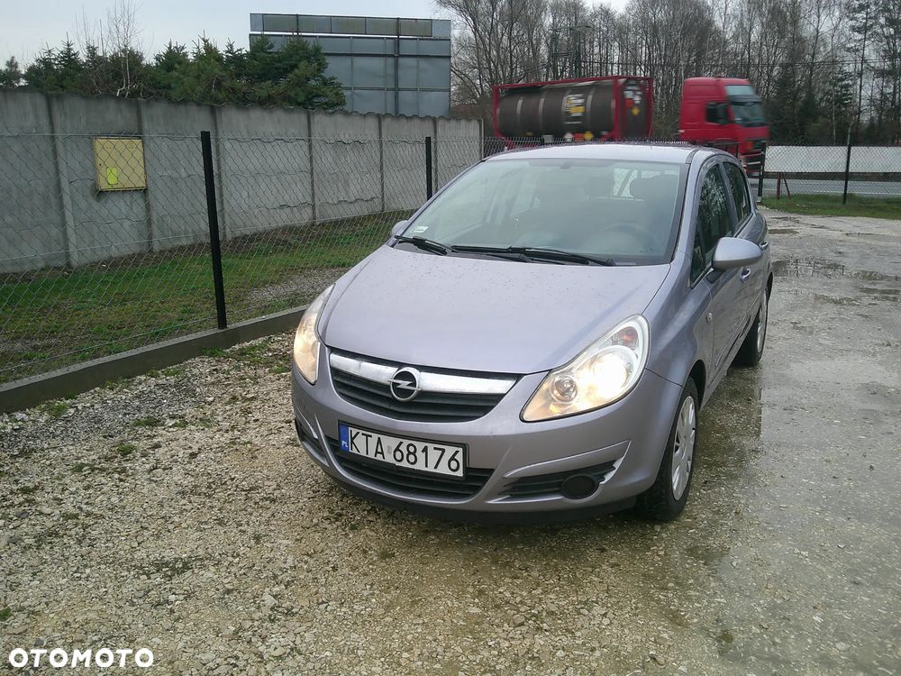Opel Corsa 1.3 CDTI DPF Cosmo - 5