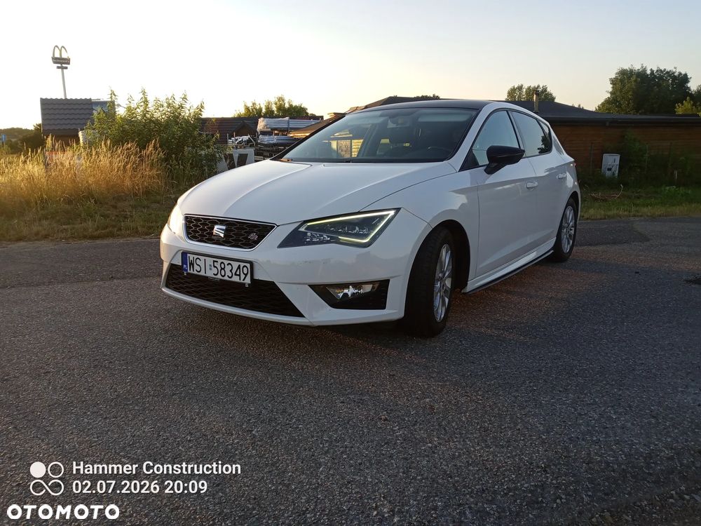 Seat Leon 1.4 TSI FR S&S - 12