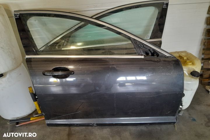 Usa / Portiera fata dreapta Jaguar XF X250 [2007 - 2011] Sedan 4-usi - 1
