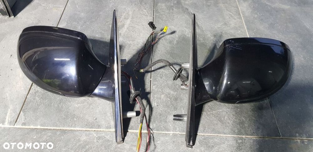 BMW E60 Lusterko Prawe M5 - 1