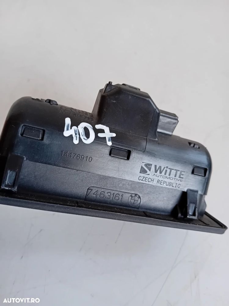 Buton Actuator Deschidere Haion Haion Portbagaj Bmw X3 X4 F25 F26 - 5