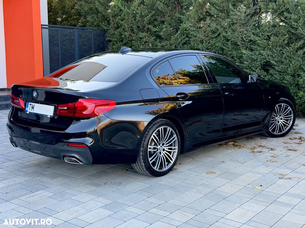 BMW Seria 5 520i Aut. M Sport Edition - 5