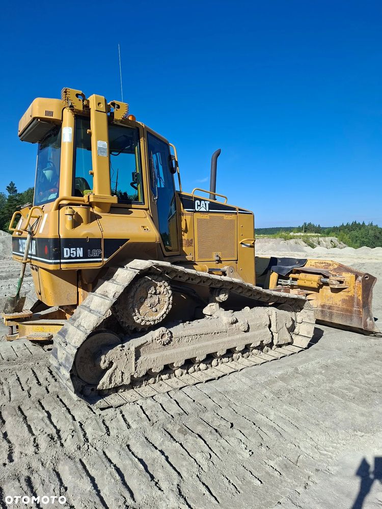 Caterpillar D5N LGP - 7