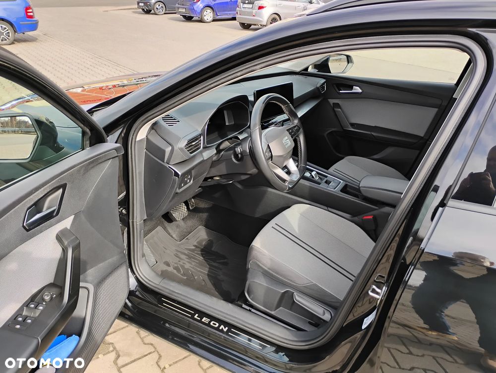 Seat Leon 2.0 TDI DPF DSG Style - 24