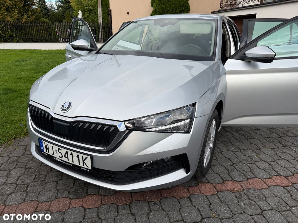 Skoda Scala 1.0 TSI Ambition - 24