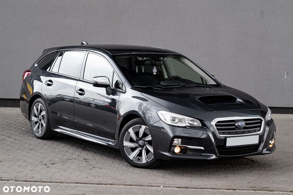Subaru Levorg 1.6GT Sport - 2