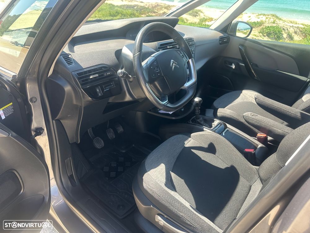 Citroën Grand C4 Spacetourer 1.2 PureTech Feel - 4