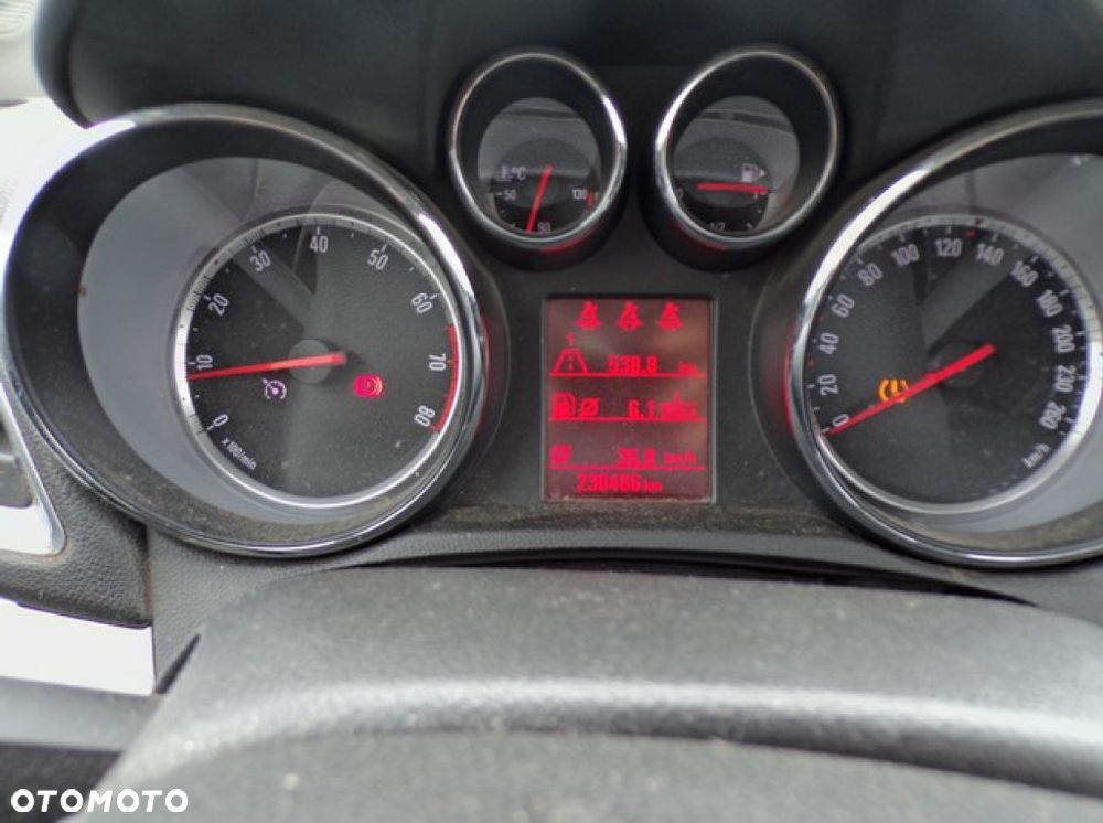 Części - Opel Mokka A 1.4 T 140 KM 15R - 7