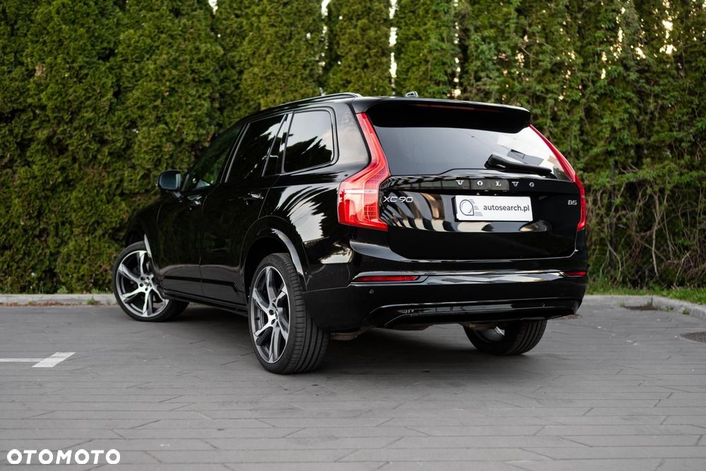 Volvo XC 90 B5 D AWD R-Design - 7