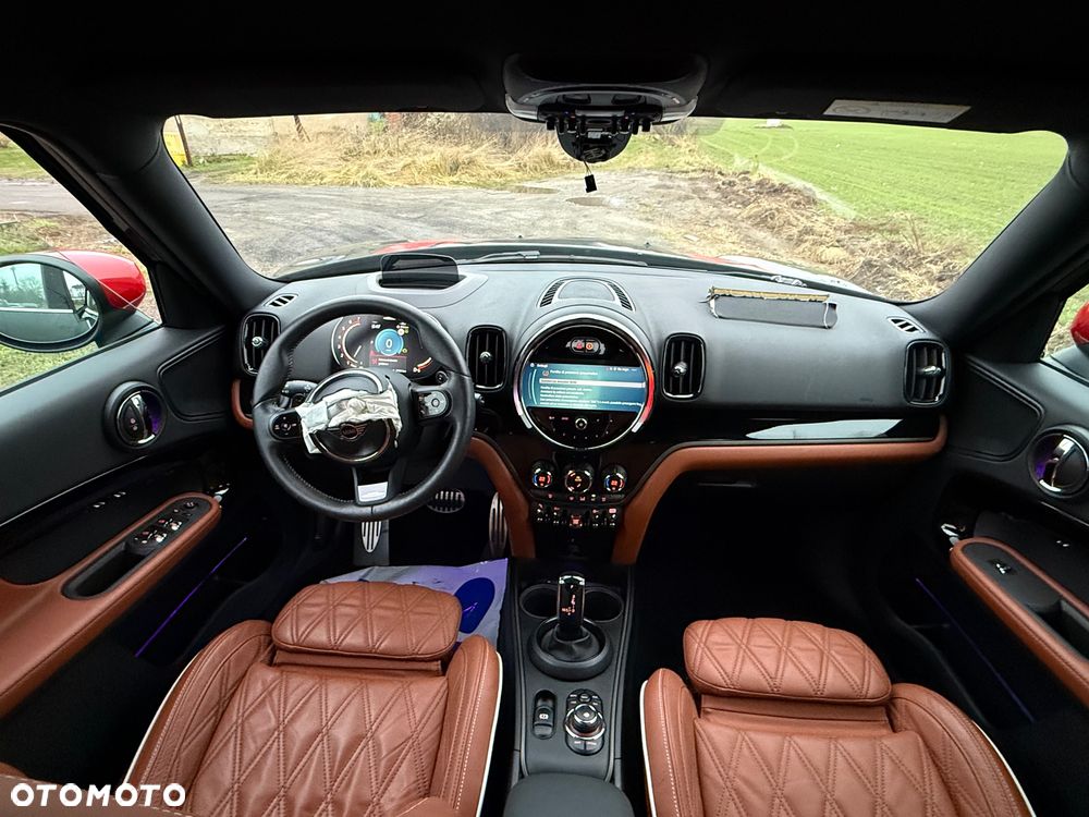 MINI John Cooper Works ALL4 sport - 4