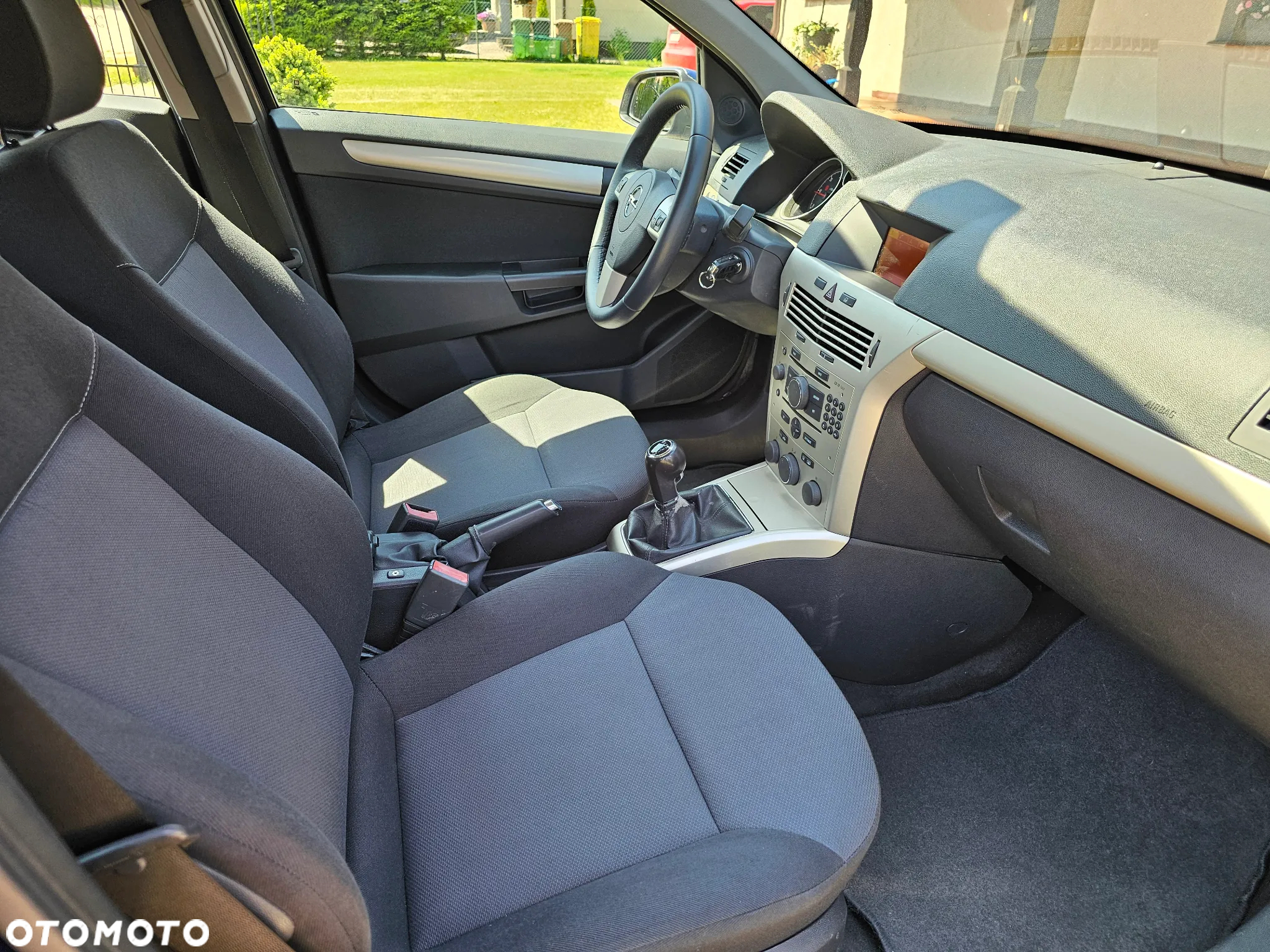 Opel Astra 1.9 CDTI Caravan DPF - 11