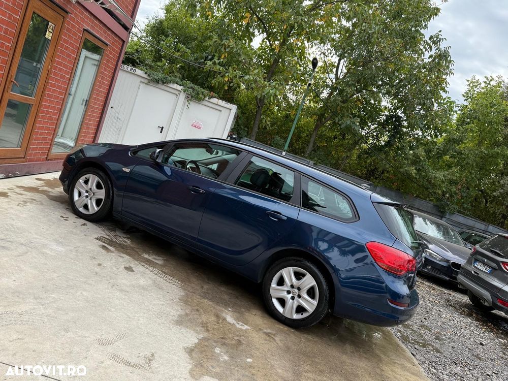 Opel Astra 1.7 CDTI Caravan DPF Sport - 27