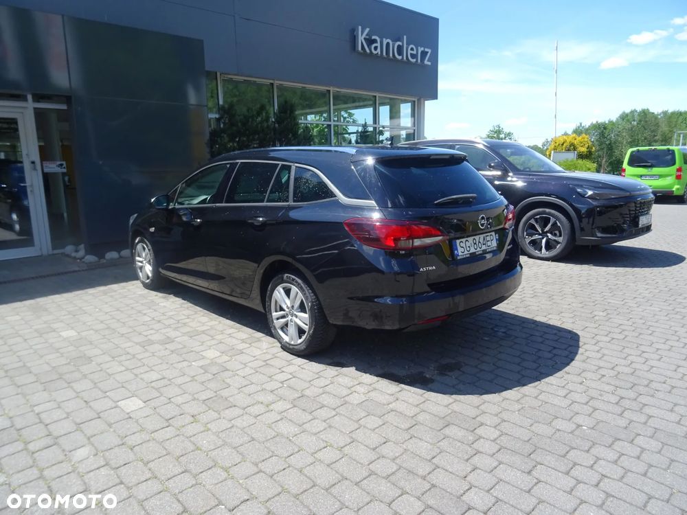 Opel Astra 1.4 Turbo Business - 10