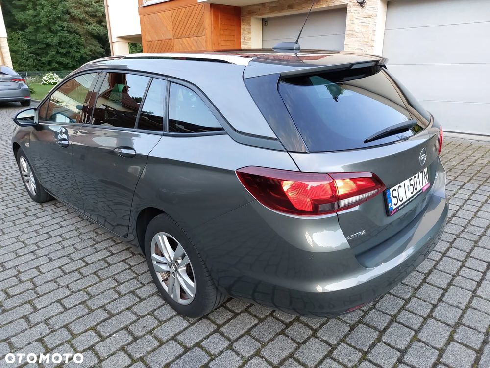 Opel Astra 1.0 Turbo Start/Stop Business - 4