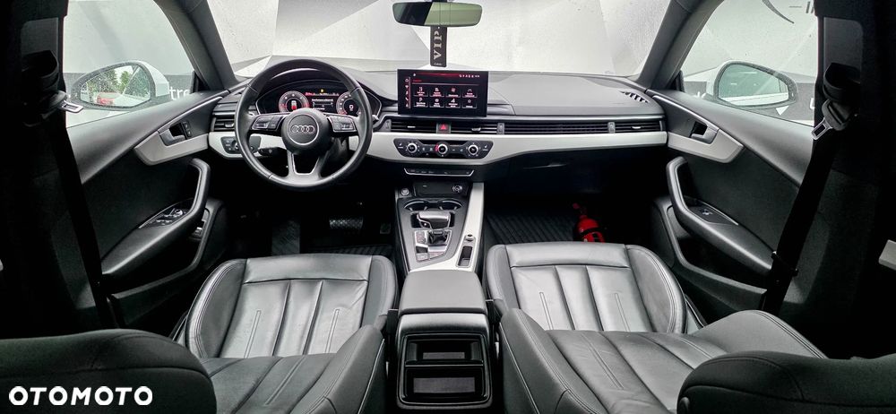 Audi A5 Sportback 40 TDI S tronic advanced - 8