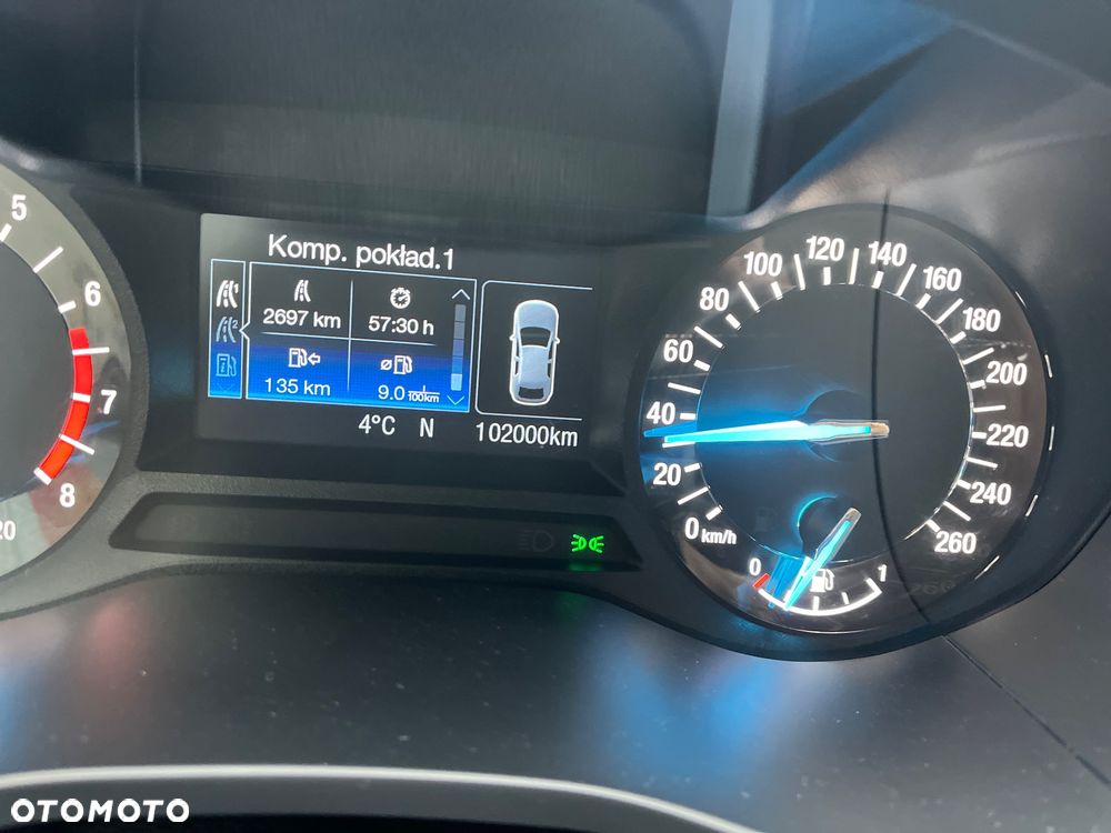 Ford Mondeo 1.5 EcoBoost Titanium - 21