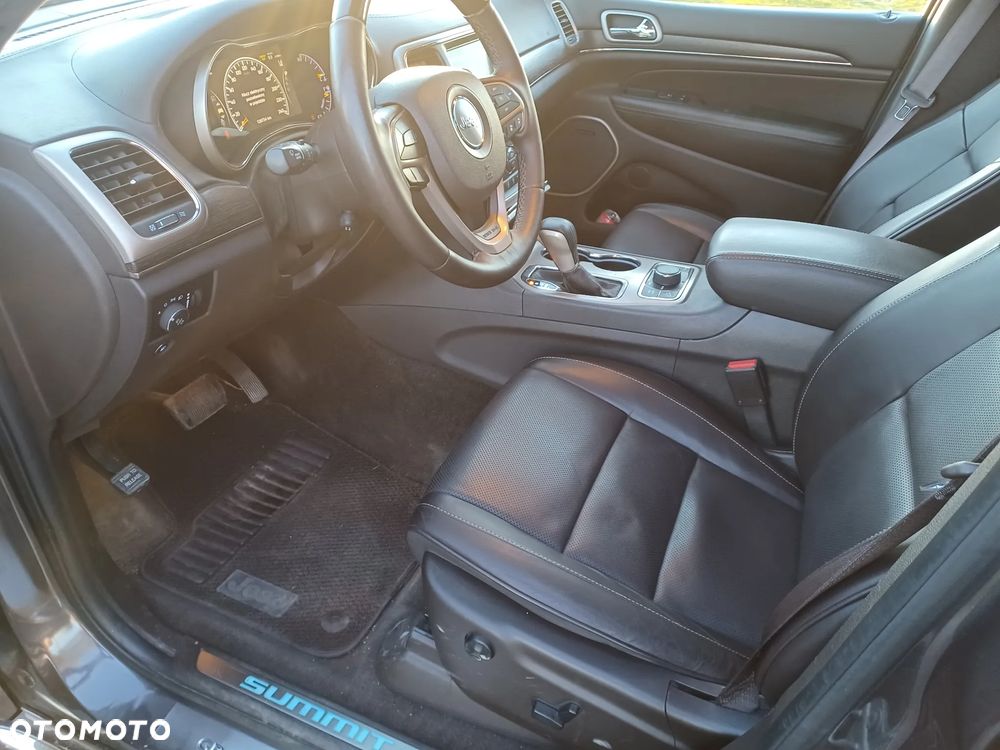 Jeep Grand Cherokee 3.0 CRD Summit - 8