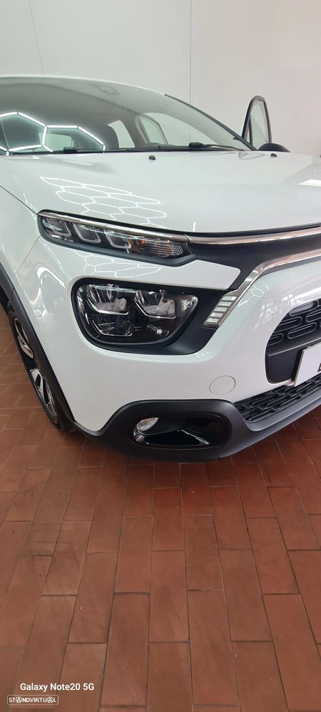 Citroën C3 BlueHDi S&S Feel Pack - 7