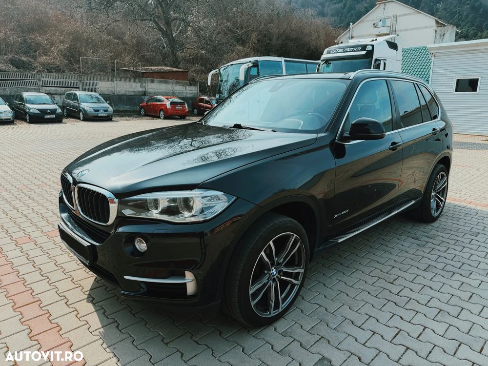 BMW X5 xDrive30d - 4