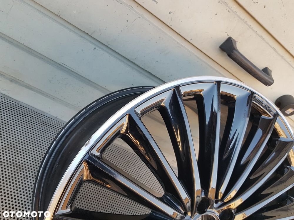 Mercedes W295 V295 EQE AMG Felga 9X21 ET50 - 4