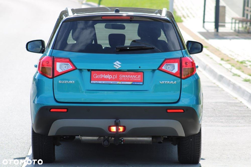 Suzuki Vitara 1.6 (4x2) Automatik Comfort+ - 13