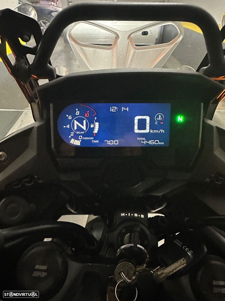 Honda CBX - 6