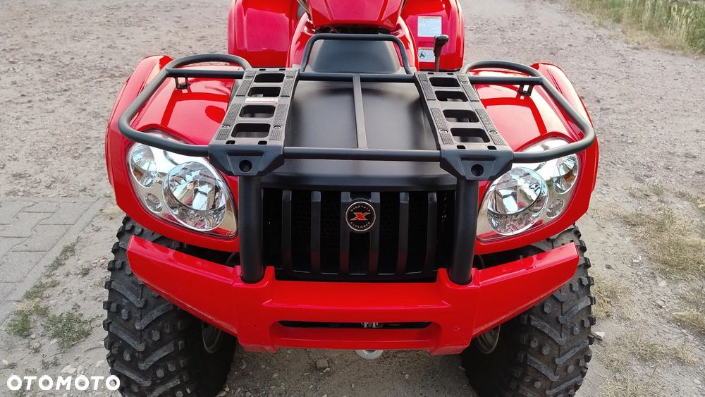 Kawasaki Brute Force - 36
