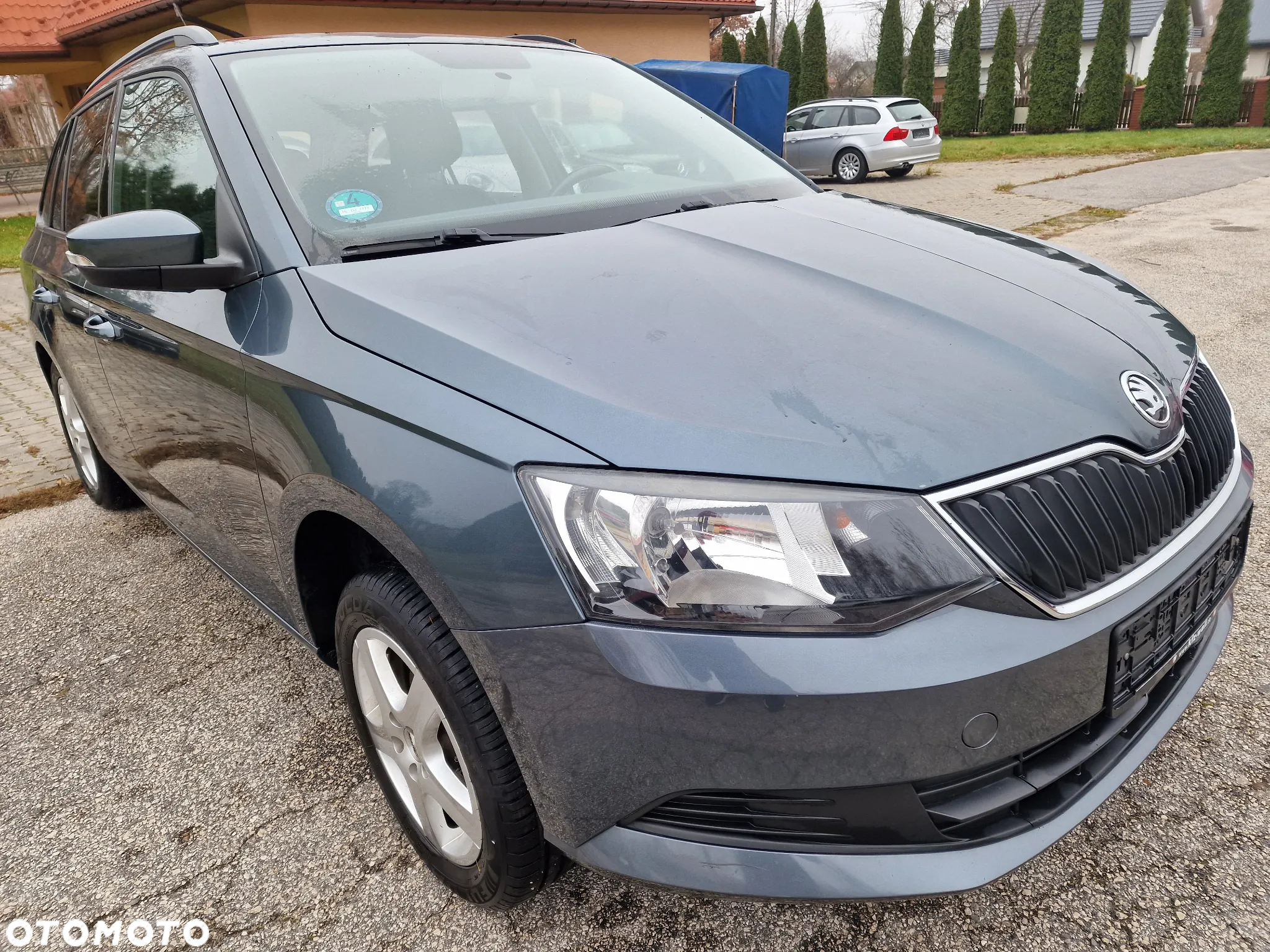 Skoda Fabia 1.4 TDI Ambition - 9
